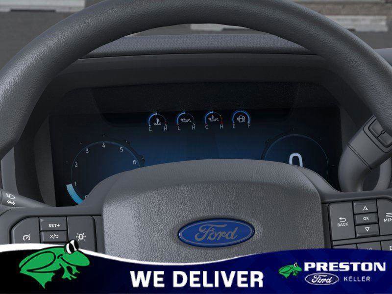 New 2025 Ford F150 STX w/ Equipment Group 200A image 39