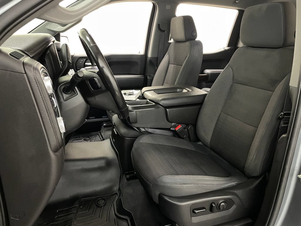 Used 2019 GMC Sierra 1500 SLE w/ SLE Value Package AWD/4WD image 20