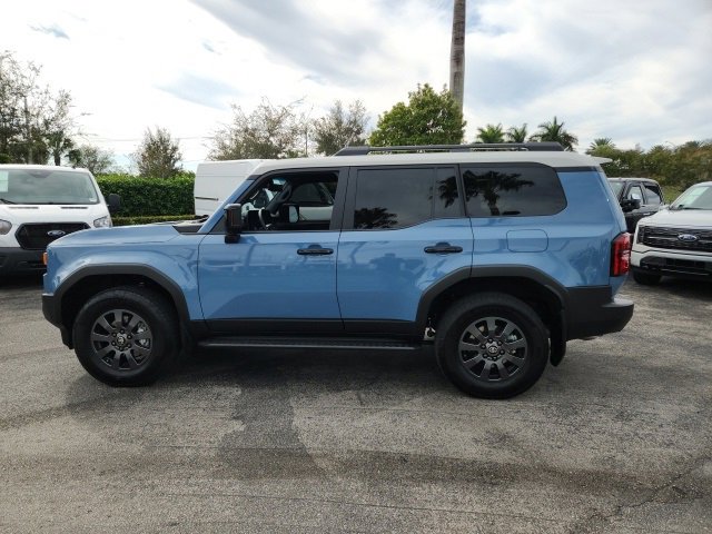 Used 2024 Toyota Land Cruiser image 13