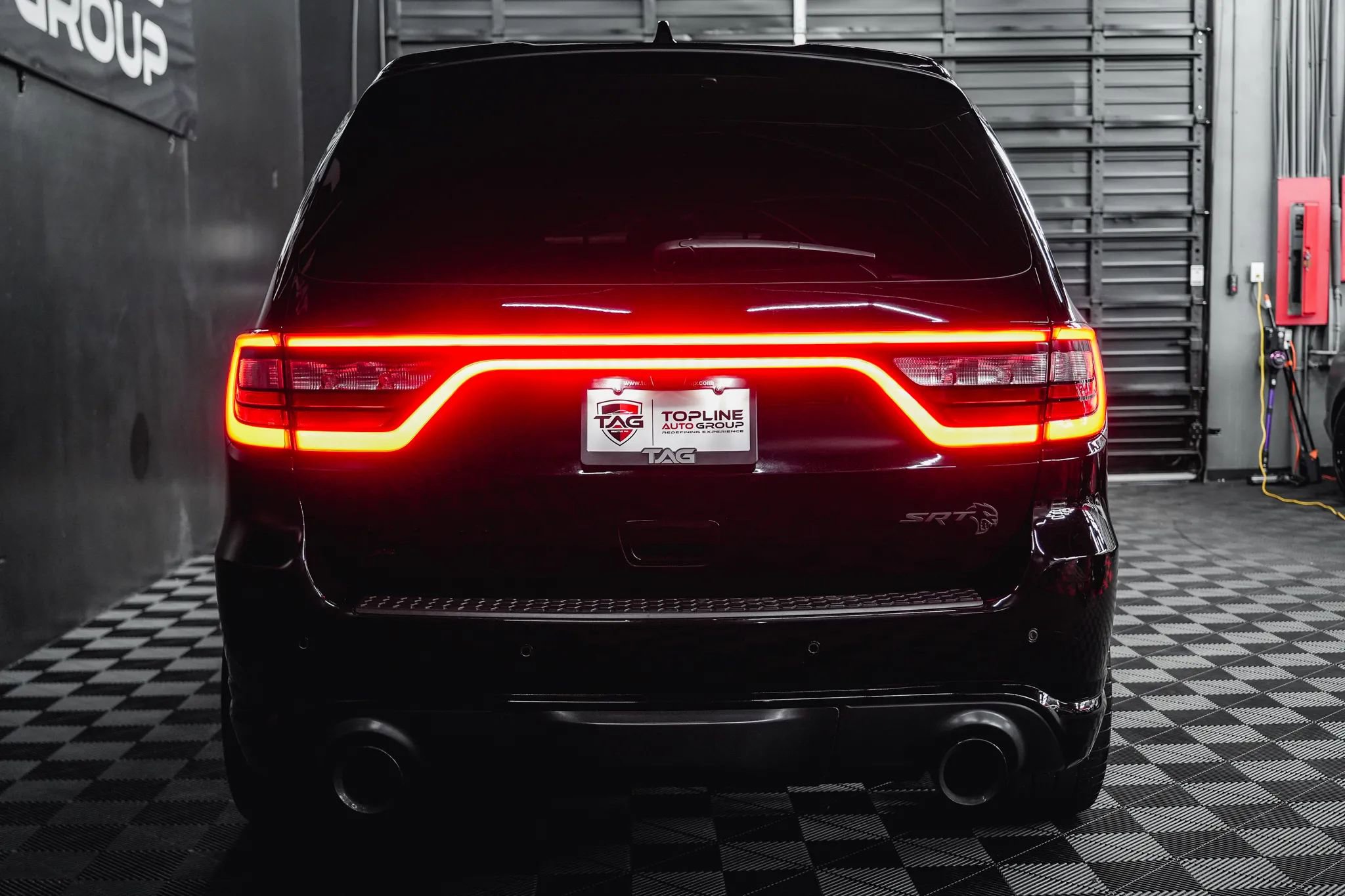 Used 2023 Dodge Durango SRT Hellcat AWD/4WD image 21