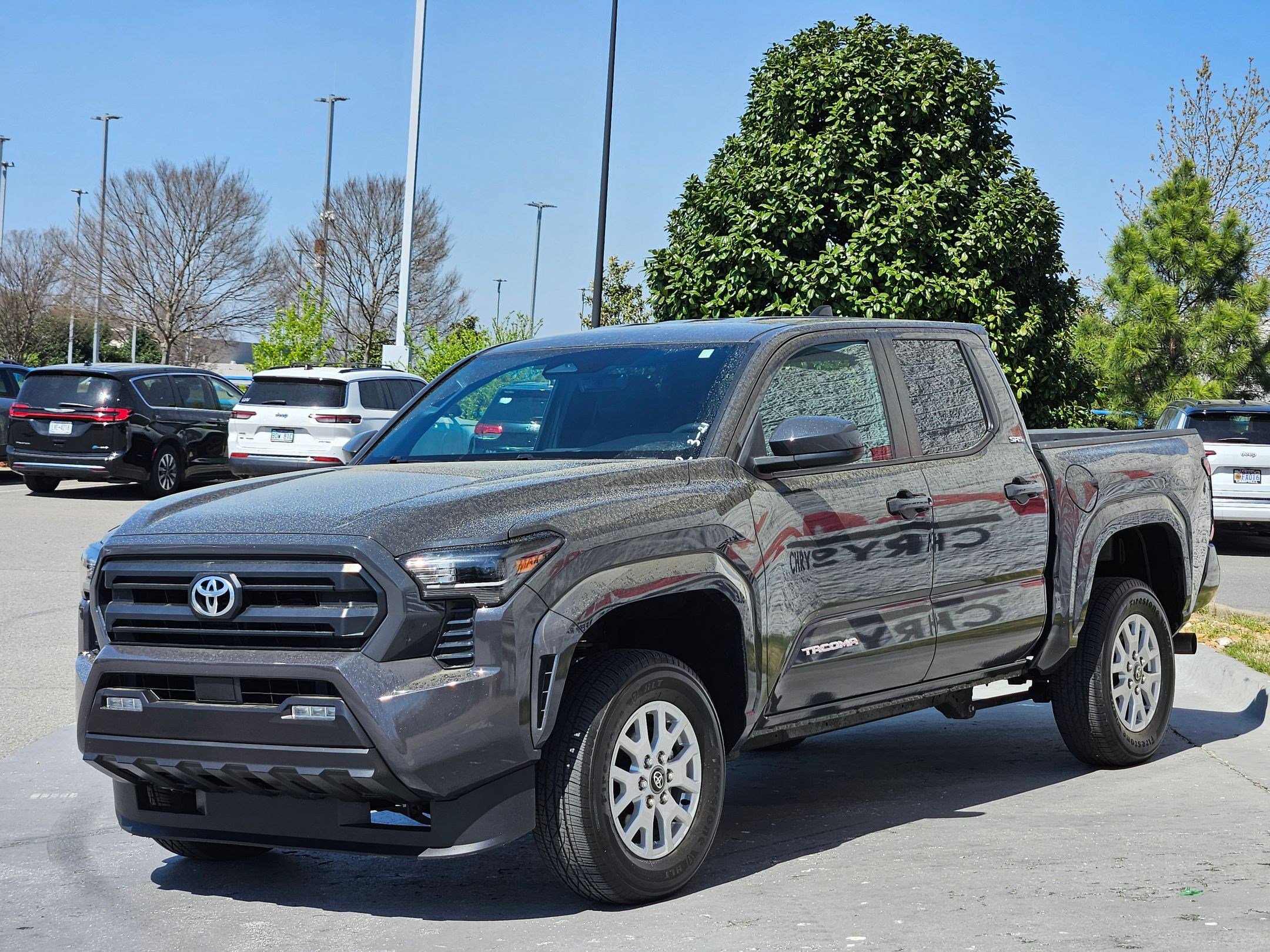Used 2024 Toyota Tacoma SR5 image 3