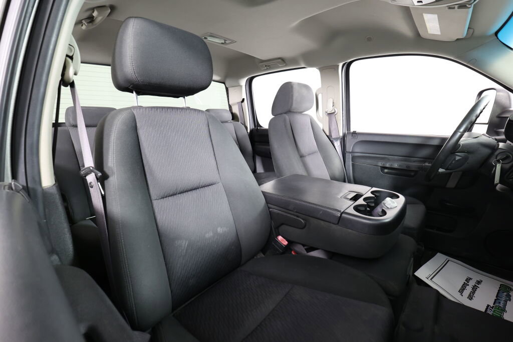 Used 2012 GMC Sierra 2500 SLE w/ SLE Preferred Package image 24