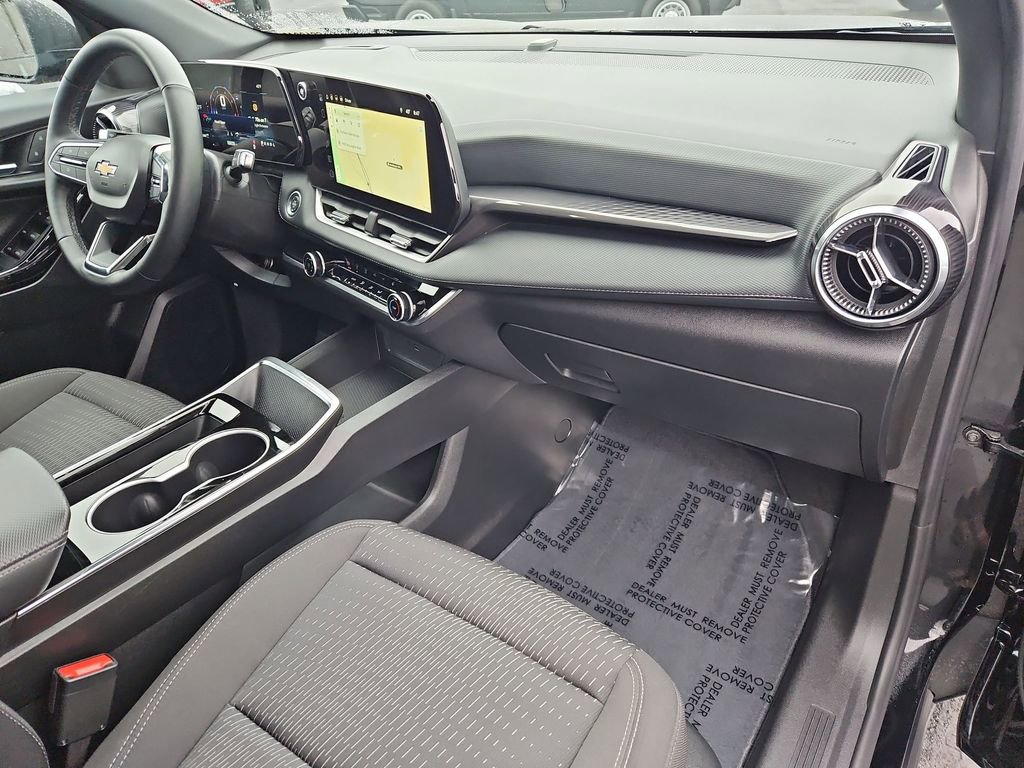 Certified 2025 Chevrolet Equinox LT image 29