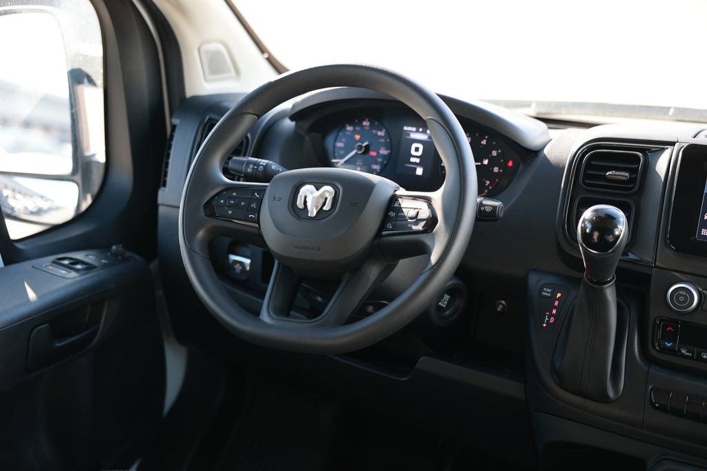 New 2026 RAM ProMaster 3500 w/ Safety Group image 20