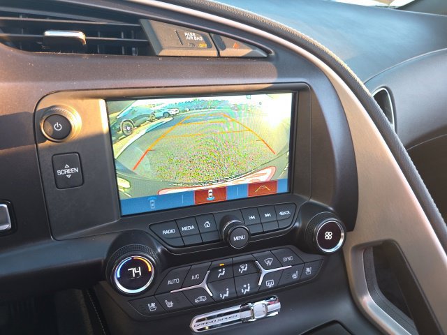 Used 2019 Chevrolet Corvette Grand Sport RWD image 27
