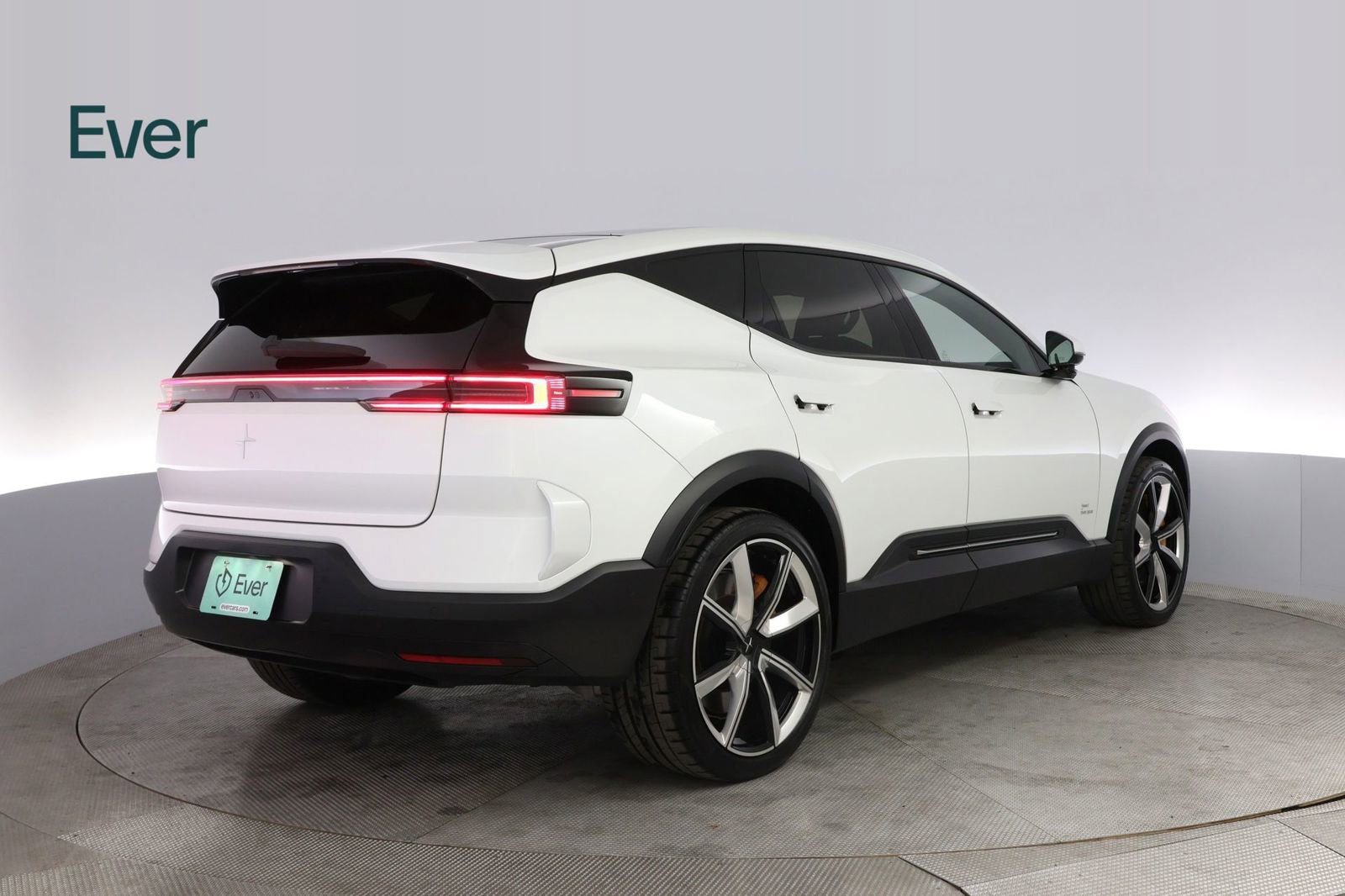 Used 2025 Polestar Polestar 3 image 3