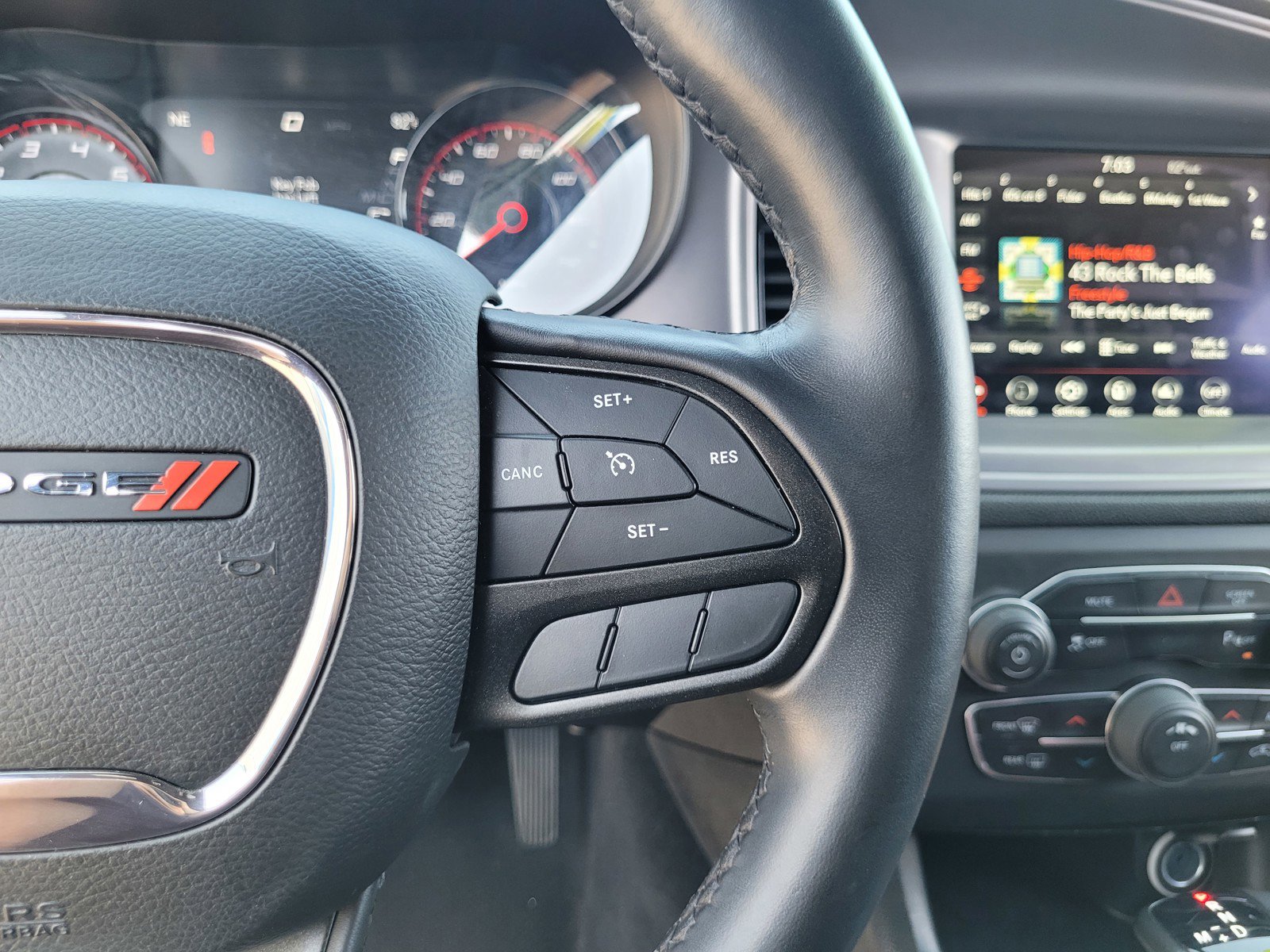Used 2023 Dodge Charger SXT w/ Blacktop Package RWD image 23