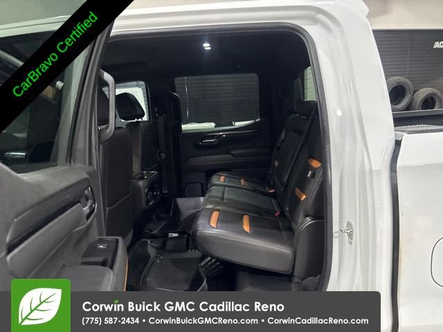 Certified 2025 GMC Sierra 1500 AT4 AWD/4WD image 32