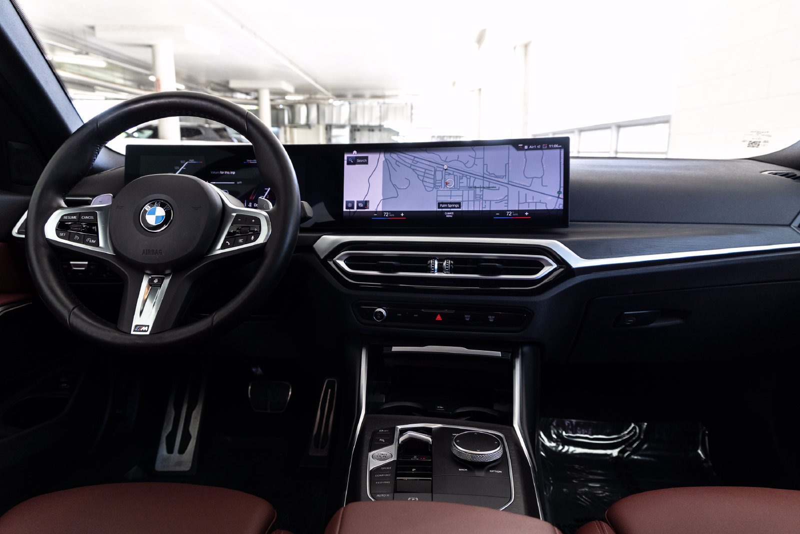 Certified 2024 BMW M340i w/ Premium Package RWD image 10