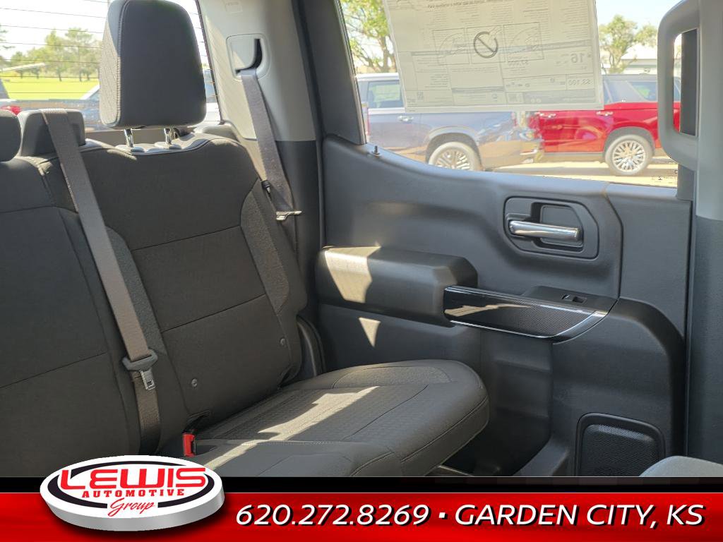 New 2026 Chevrolet Silverado 1500 Custom Trail Boss w/ Midnight Edition image 21