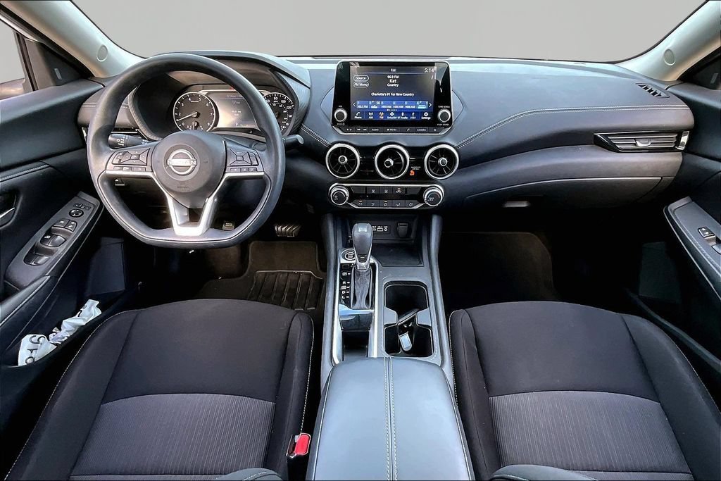 Used 2024 Nissan Sentra SV FWD image 9