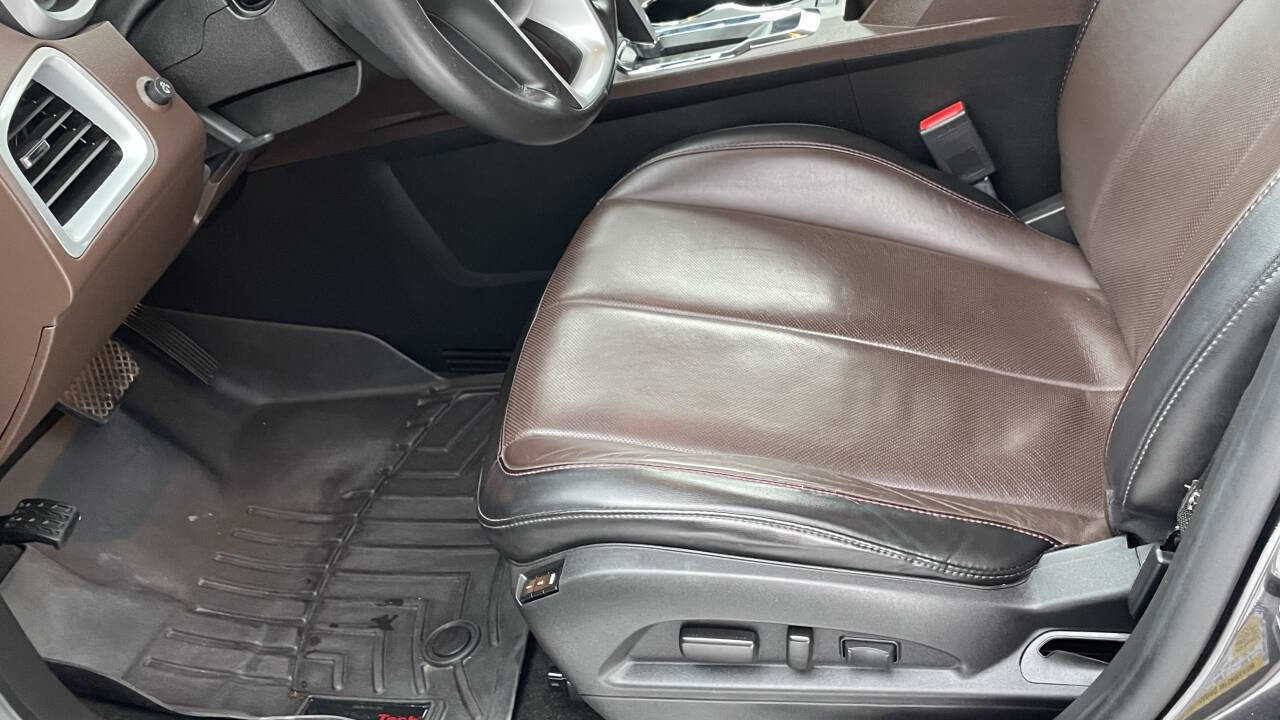 Used 2015 Chevrolet Equinox LTZ image 7