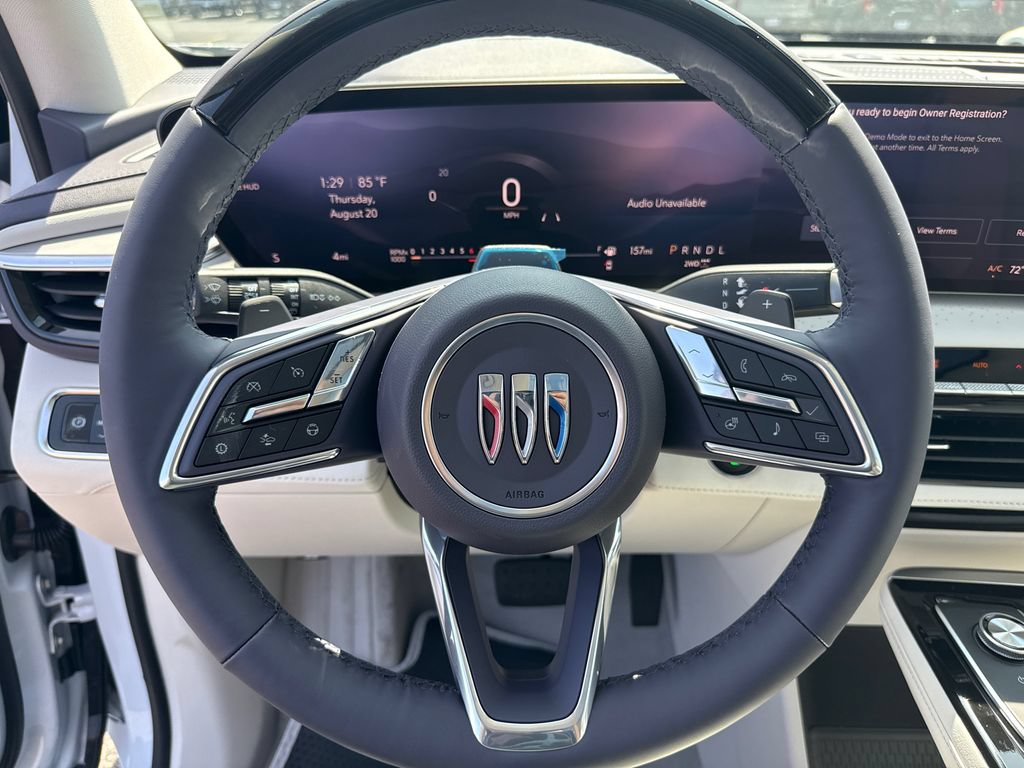 New 2027 Buick Enclave Avenir AWD/4WD image 19