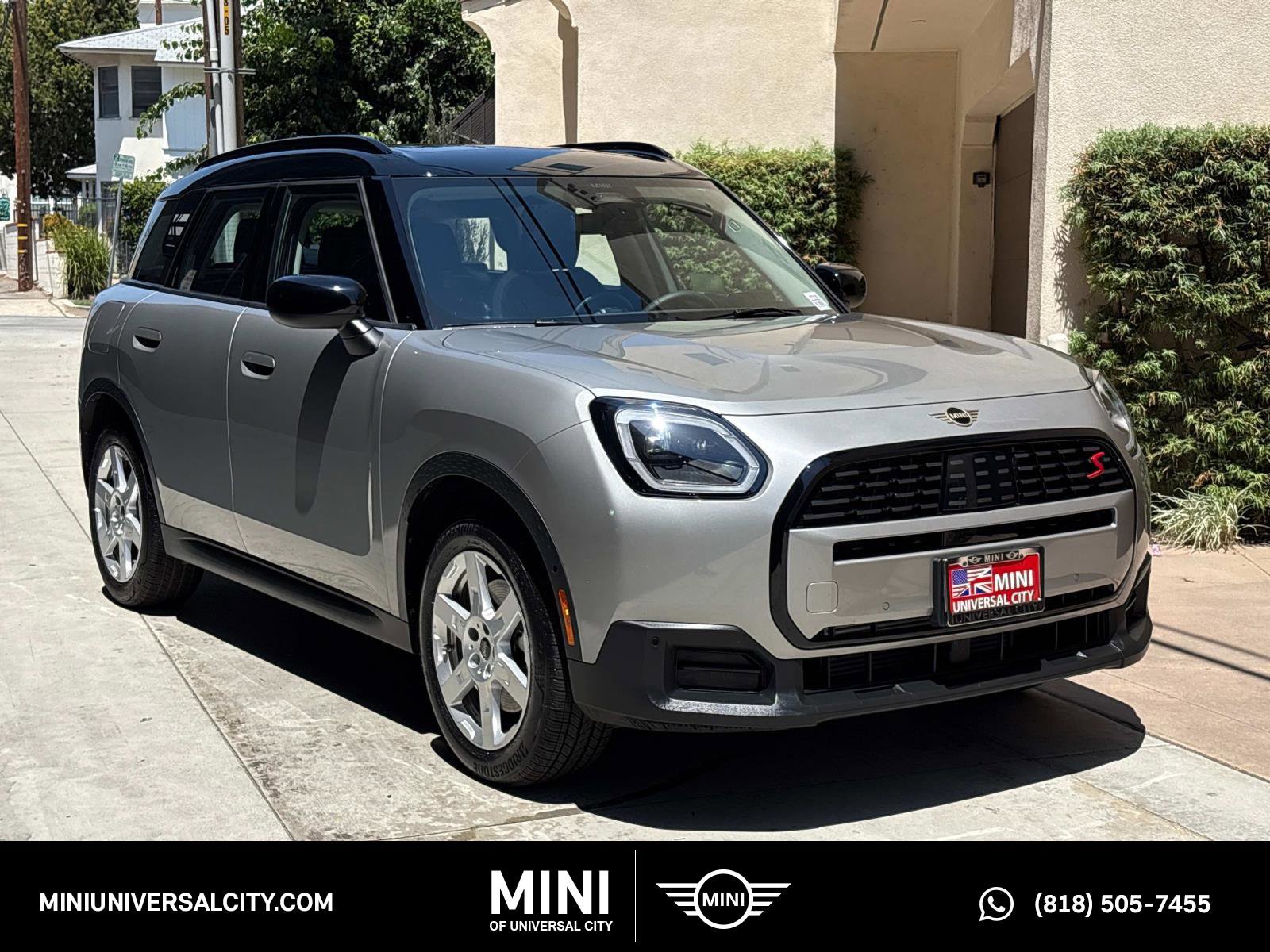 Certified 2025 MINI Cooper Countryman S
