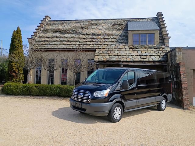 Used 2018 Ford Transit 350 XLT image 1
