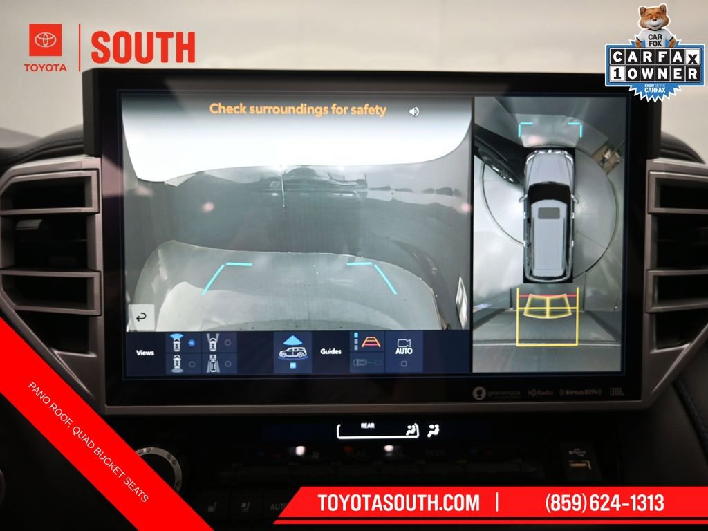 Used 2023 Toyota Sequoia Platinum image 18