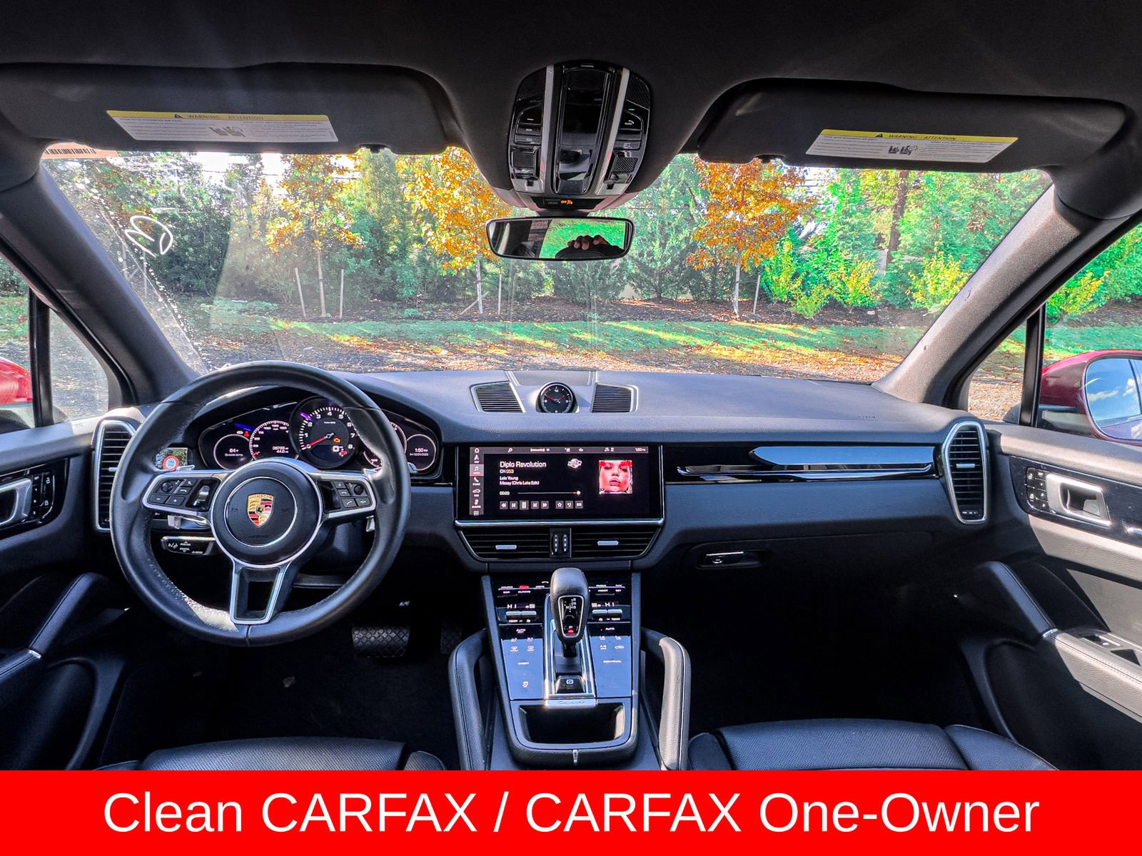 Used 2021 Porsche Cayenne image 17