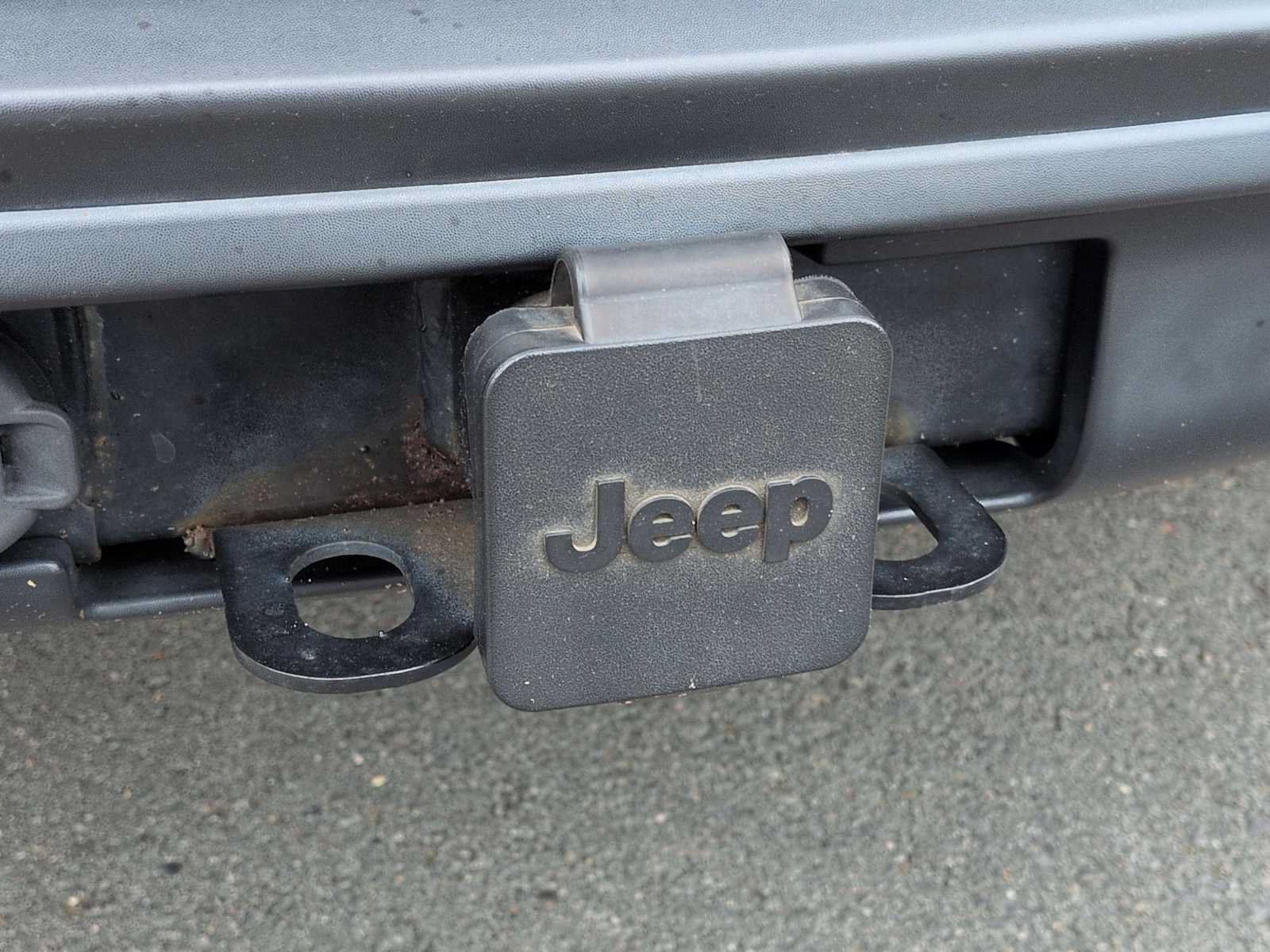 Used 2017 Jeep Grand Cherokee Trailhawk AWD/4WD image 37