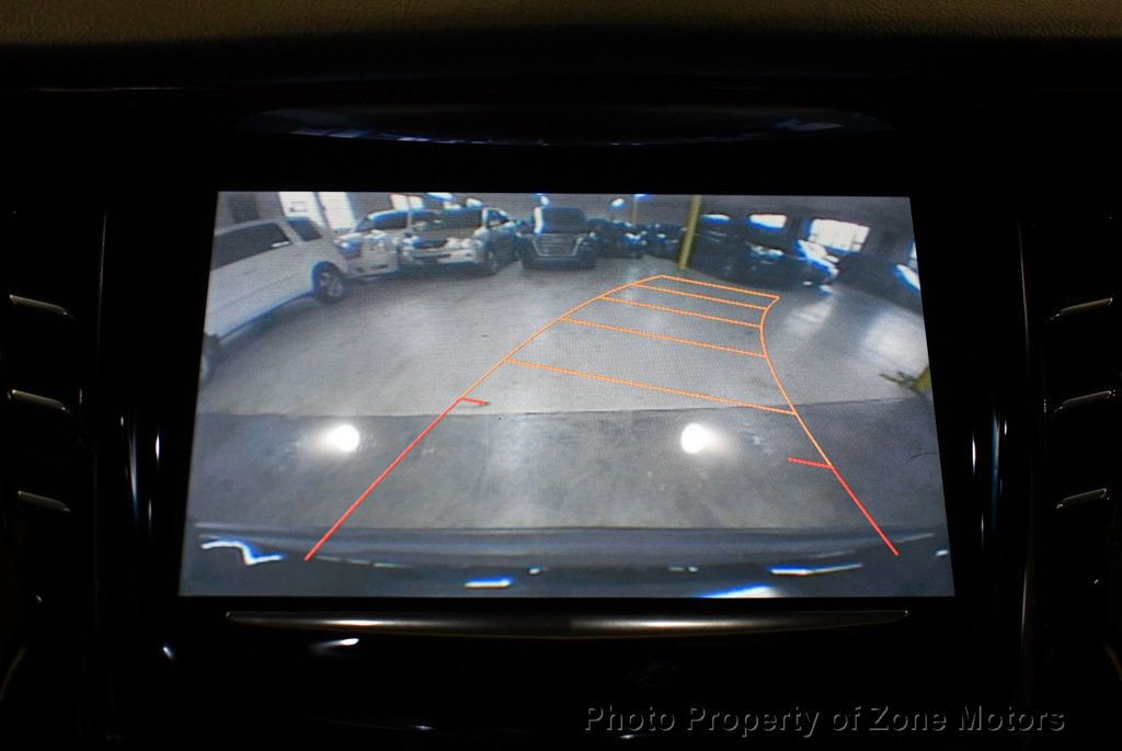 Used 2015 Cadillac Escalade Premium image 54