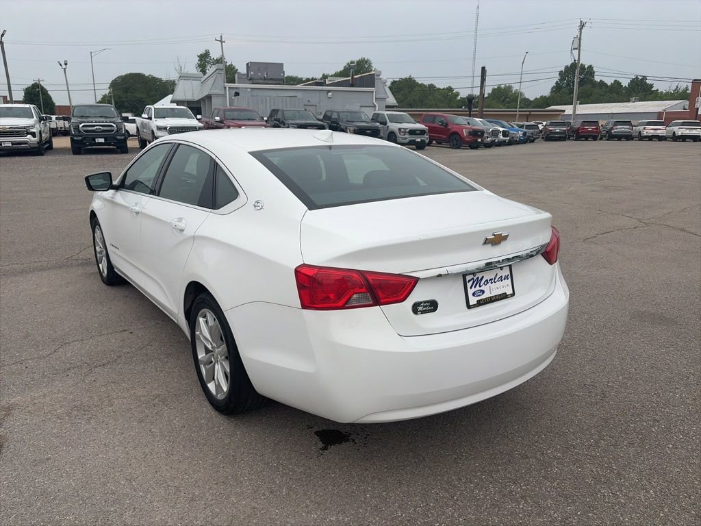 Used 2019 Chevrolet Impala LT FWD image 4