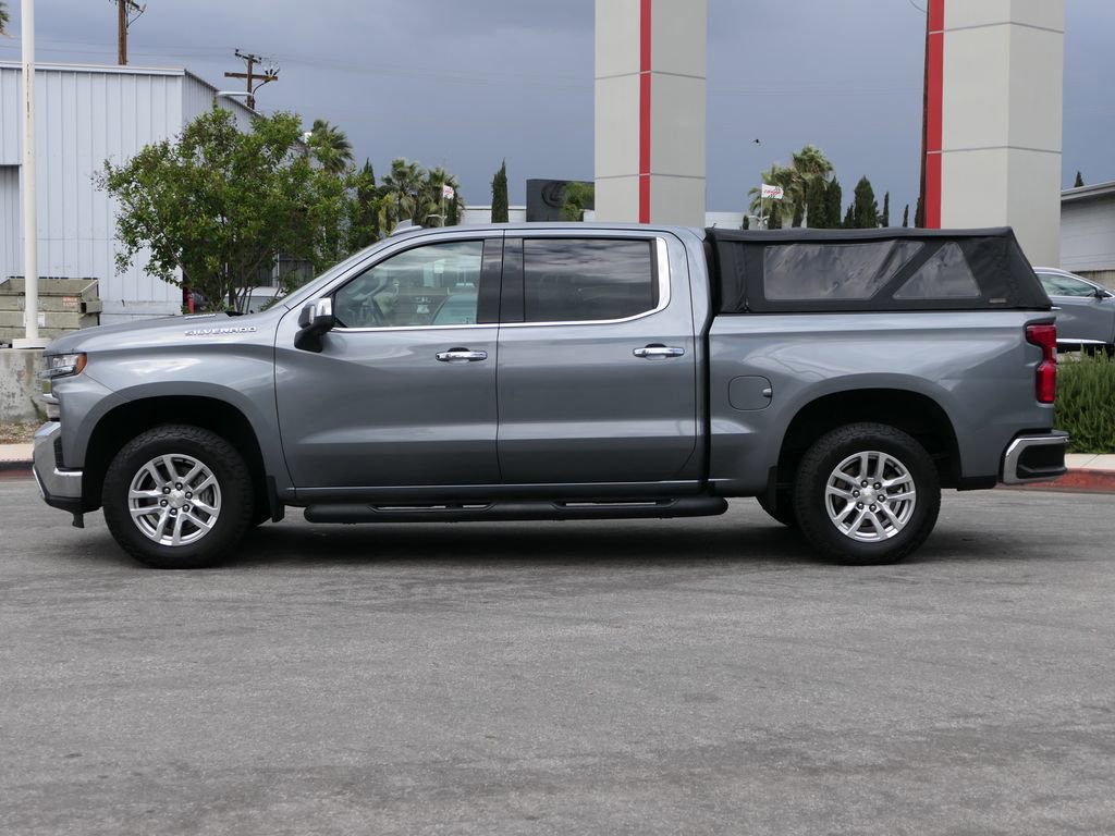 Used 2020 Chevrolet Silverado 1500 LTZ w/ LTZ Plus Package RWD image 6