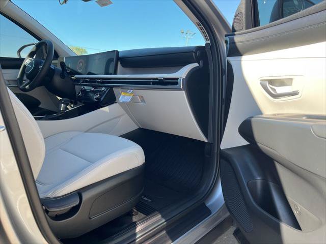 New 2026 Hyundai Tucson SEL image 18