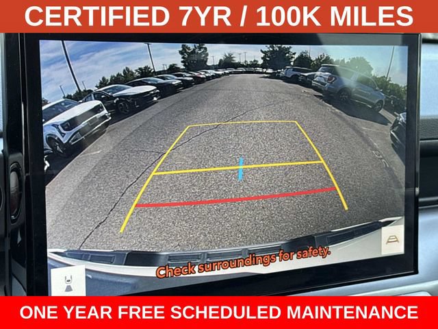 Used 2024 Toyota Tacoma TRD Off-Road AWD/4WD image 20