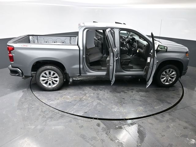 New 2026 Chevrolet Silverado 1500 Custom image 60