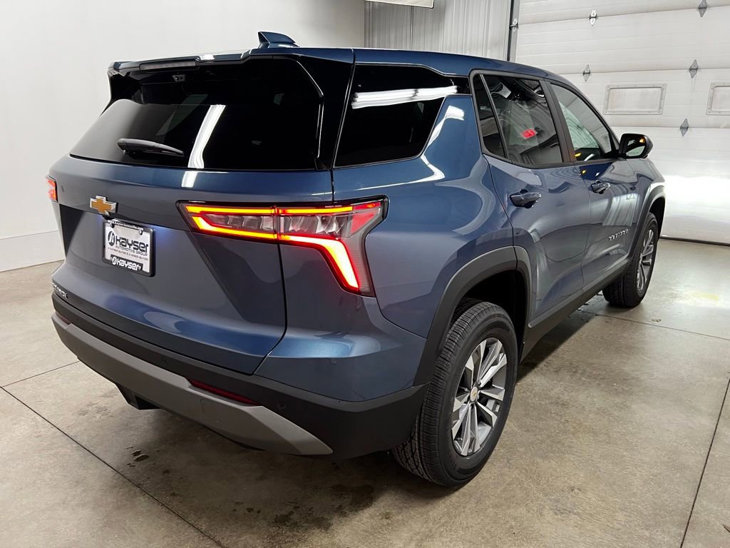 New 2026 Chevrolet Equinox LT w/ Safety and Technology Package image 3