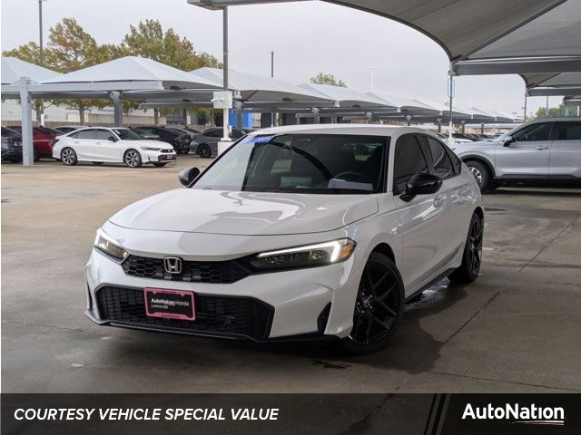 Used 2025 Honda Civic Sport