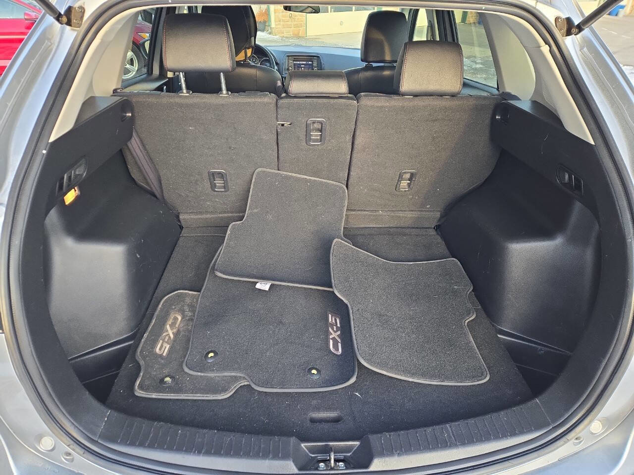 Used 2015 MAZDA CX-5 Grand Touring FWD image 20