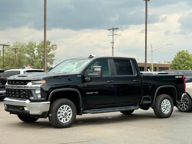 Used 2022 Chevrolet Silverado 2500 LT w/ Convenience Package AWD/4WD image 36