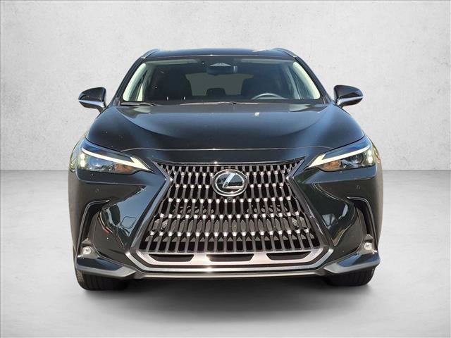 Used 2024 Lexus NX 350h AWD w/ Vision Package image 2