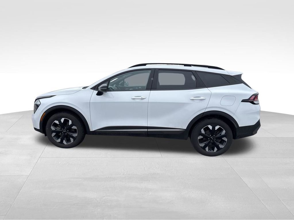 Certified 2023 Kia Sportage X-Line image 12