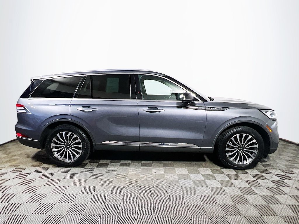 Used 2021 Lincoln Aviator Reserve w/ Equipment Group 201A AWD/4WD image 8