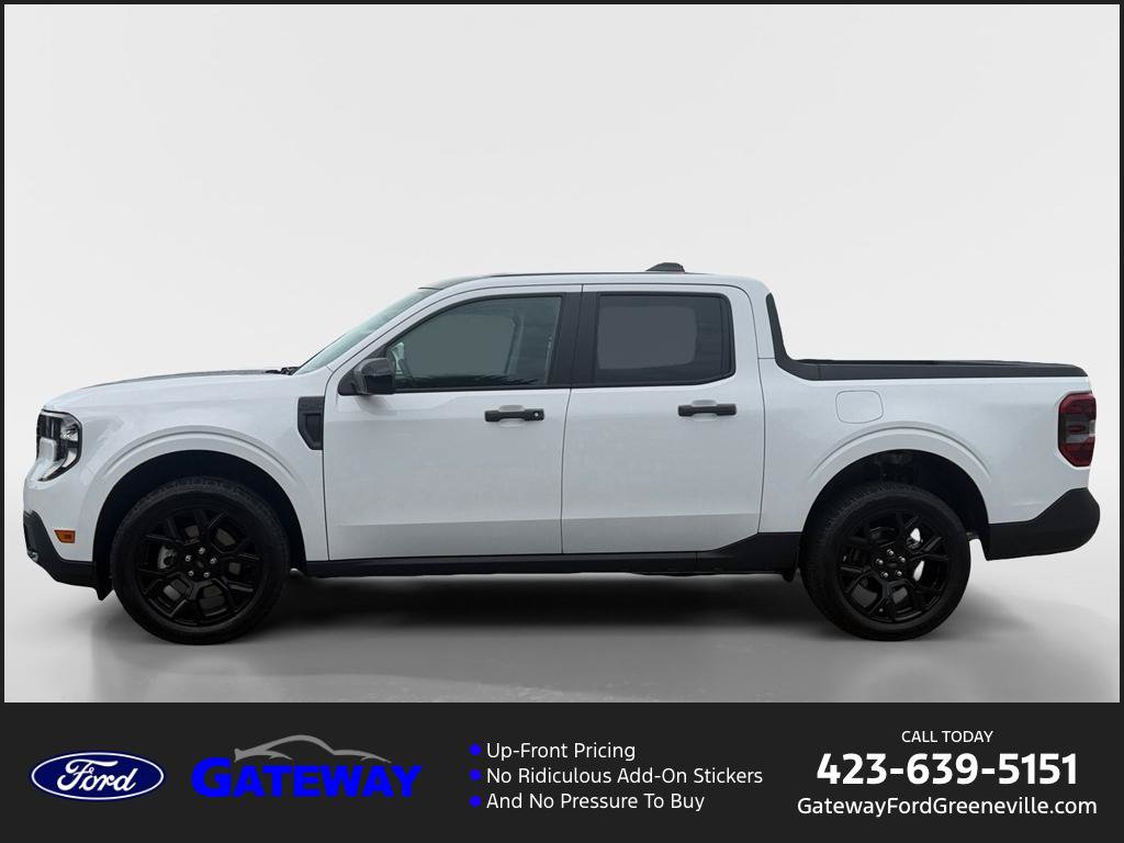 New 2026 Ford Maverick XLT w/ XLT Luxury Package AWD/4WD image 1