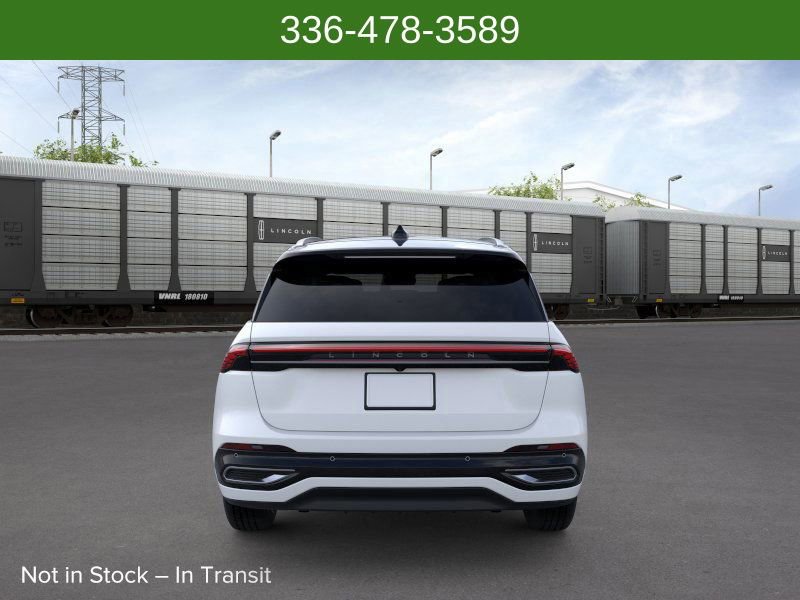 New 2026 Lincoln Nautilus Black Label image 5