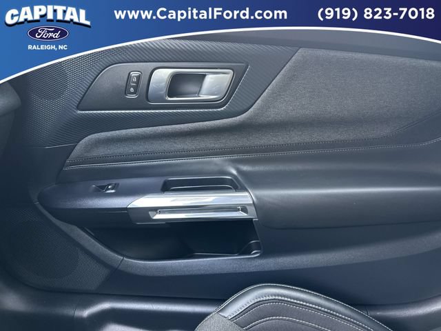 Certified 2024 Ford Mustang Coupe RWD image 27