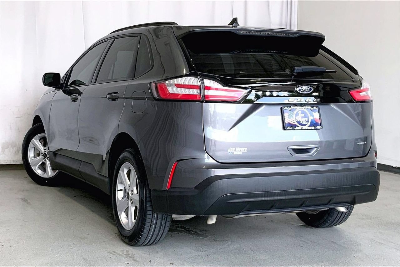 Used 2024 Ford Edge SE AWD/4WD image 10