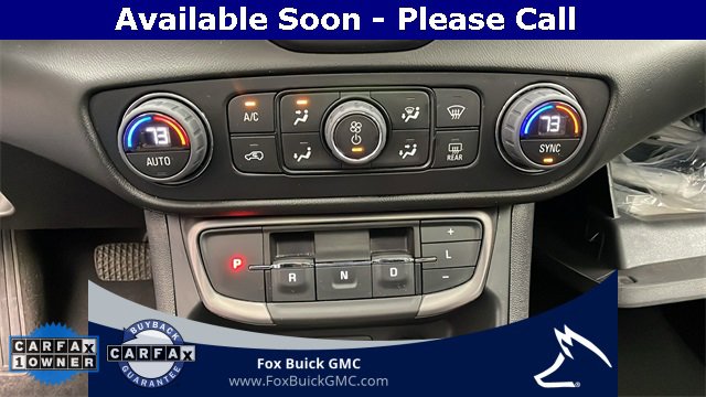 Certified 2022 GMC Terrain AT4 w/ Infotainment Package II image 26