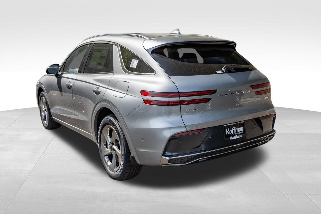 New 2026 Genesis GV70 2.5T Advanced AWD/4WD image 4