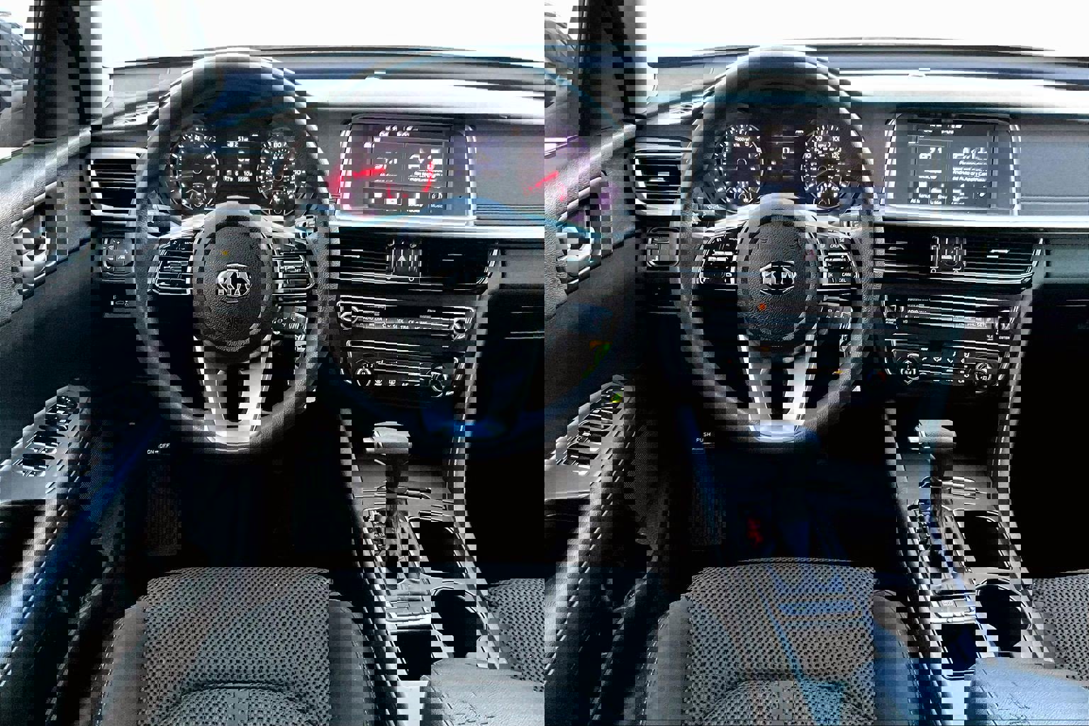 Used 2019 Kia Optima LX w/ LX 17" Wheel Package image 5