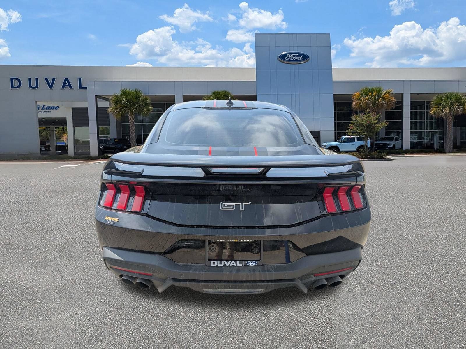 New 2026 Ford Mustang GT Premium w/ GT Performance Package RWD image 5