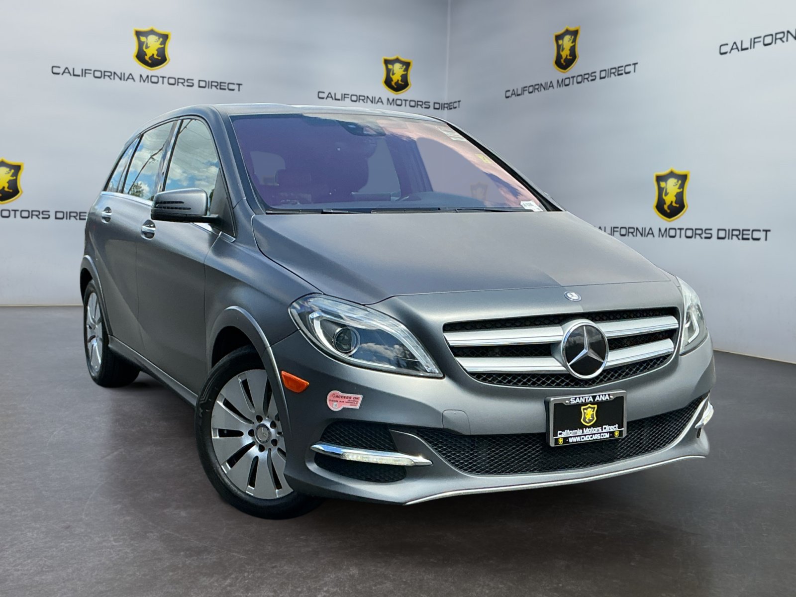Used 2017 Mercedes-Benz B 250e image 3