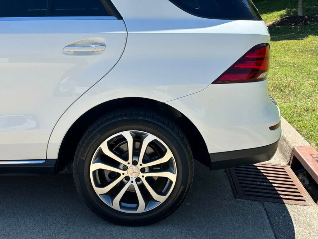Used 2016 Mercedes-Benz GLE 350 image 40