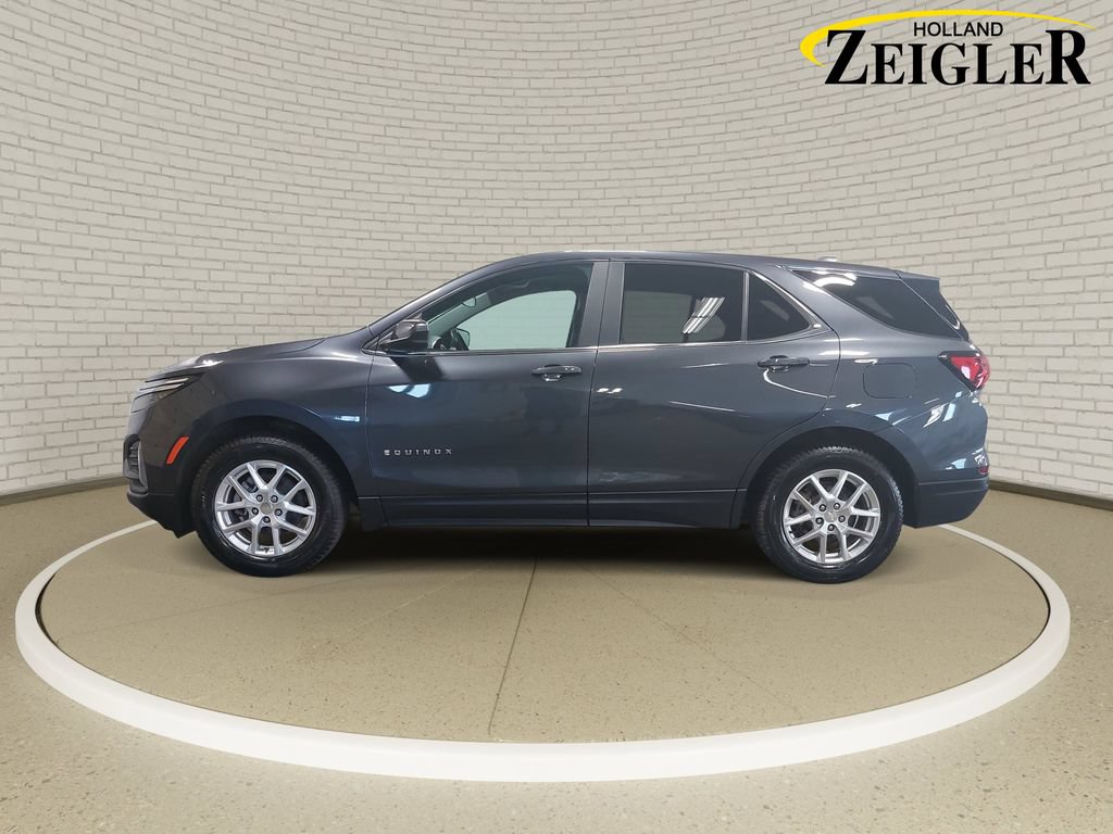 Used 2022 Chevrolet Equinox LT AWD/4WD image 8