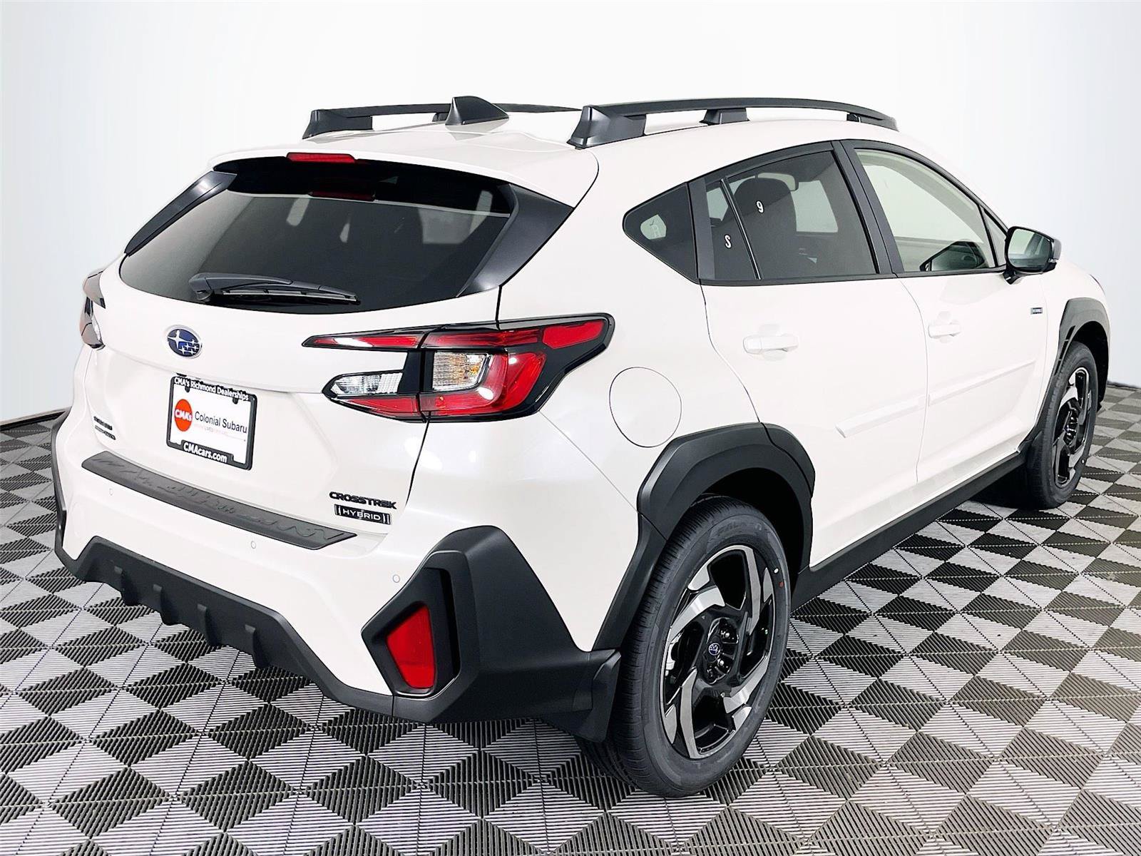 New 2026 Subaru Crosstrek 2.5i Limited AWD/4WD image 8