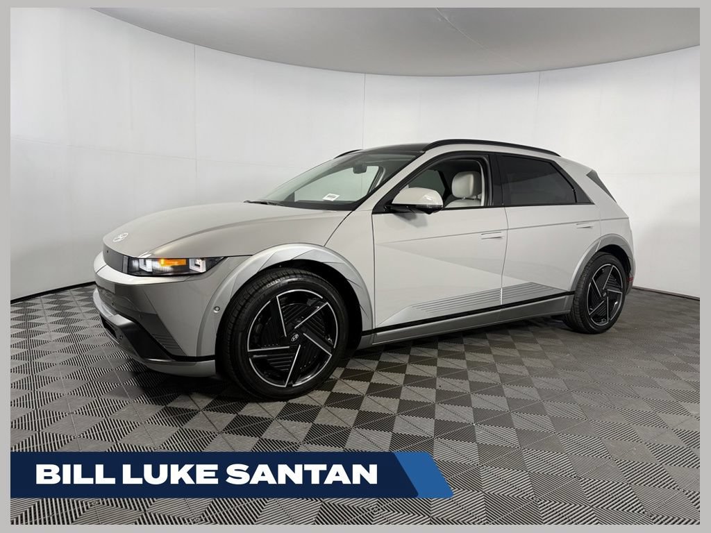 Used 2025 Hyundai Ioniq 5 Limited AWD/4WD 360° Tour