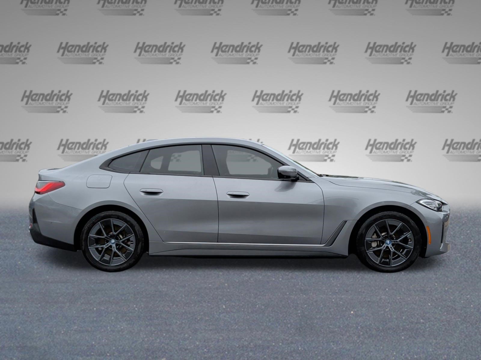 Certified 2023 BMW i4 eDrive35 RWD image 6