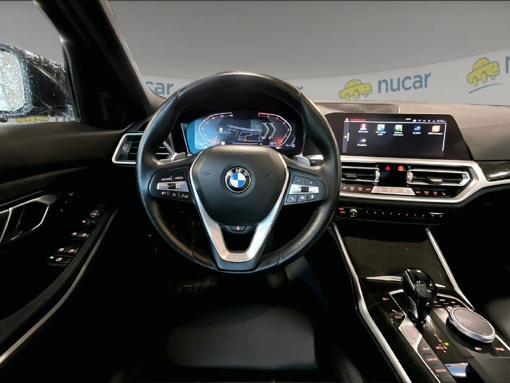 Used 2019 BMW 330i xDrive Sedan w/ Convenience Package AWD/4WD image 17